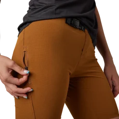 Damesshort Womens Flexair Ascent met voering
