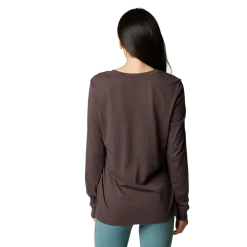 DAMES-T-SHIRT MET LANGE MOUW WOMENS FULL FLUX LONG SLEEVE