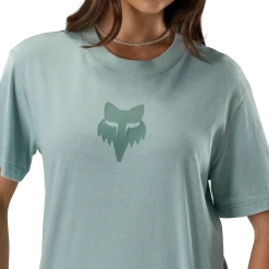 Dames-T-shirt Women's Fox Head