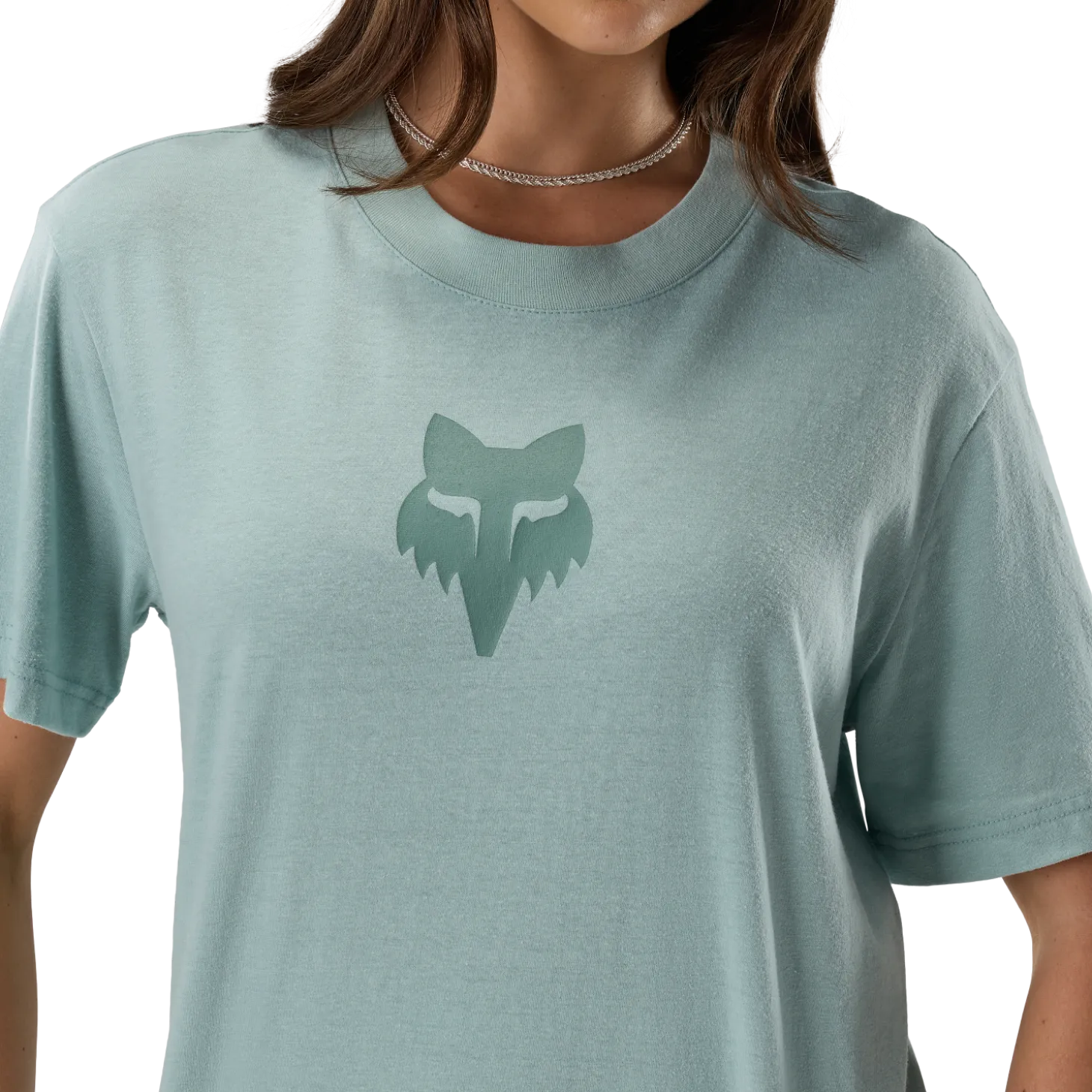Dames-T-shirt Women's Fox Head