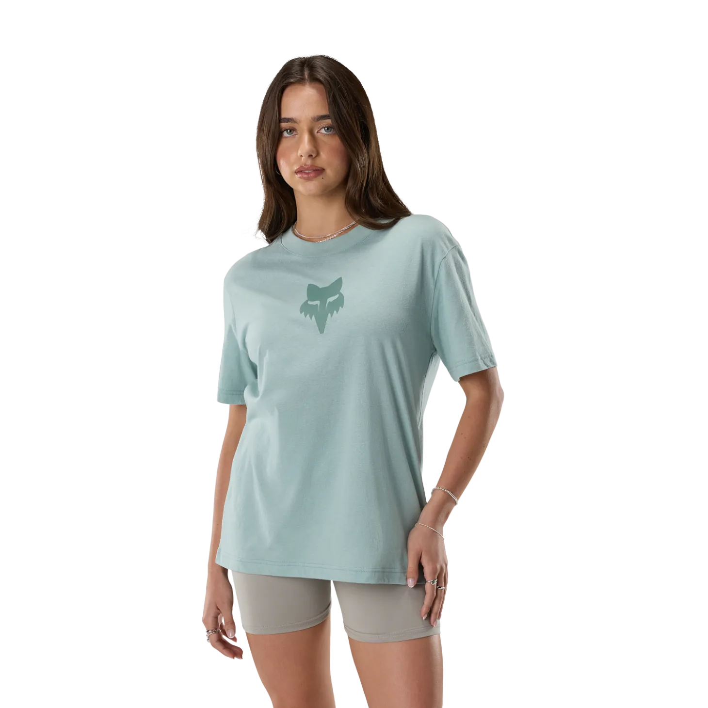 Dames-T-shirt Women's Fox Head