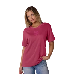 Dames-T-shirt Women's Fox Head