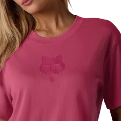 Dames-T-shirt Women's Fox Head