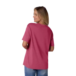 Dames-T-shirt Women's Fox Head