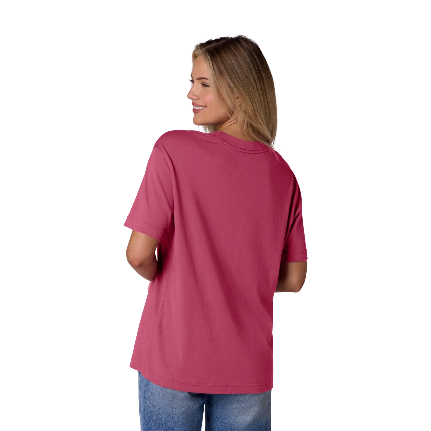 Dames-T-shirt Women's Fox Head
