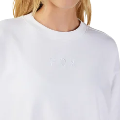 Dames-T-shirt Women's Wordmark Premium