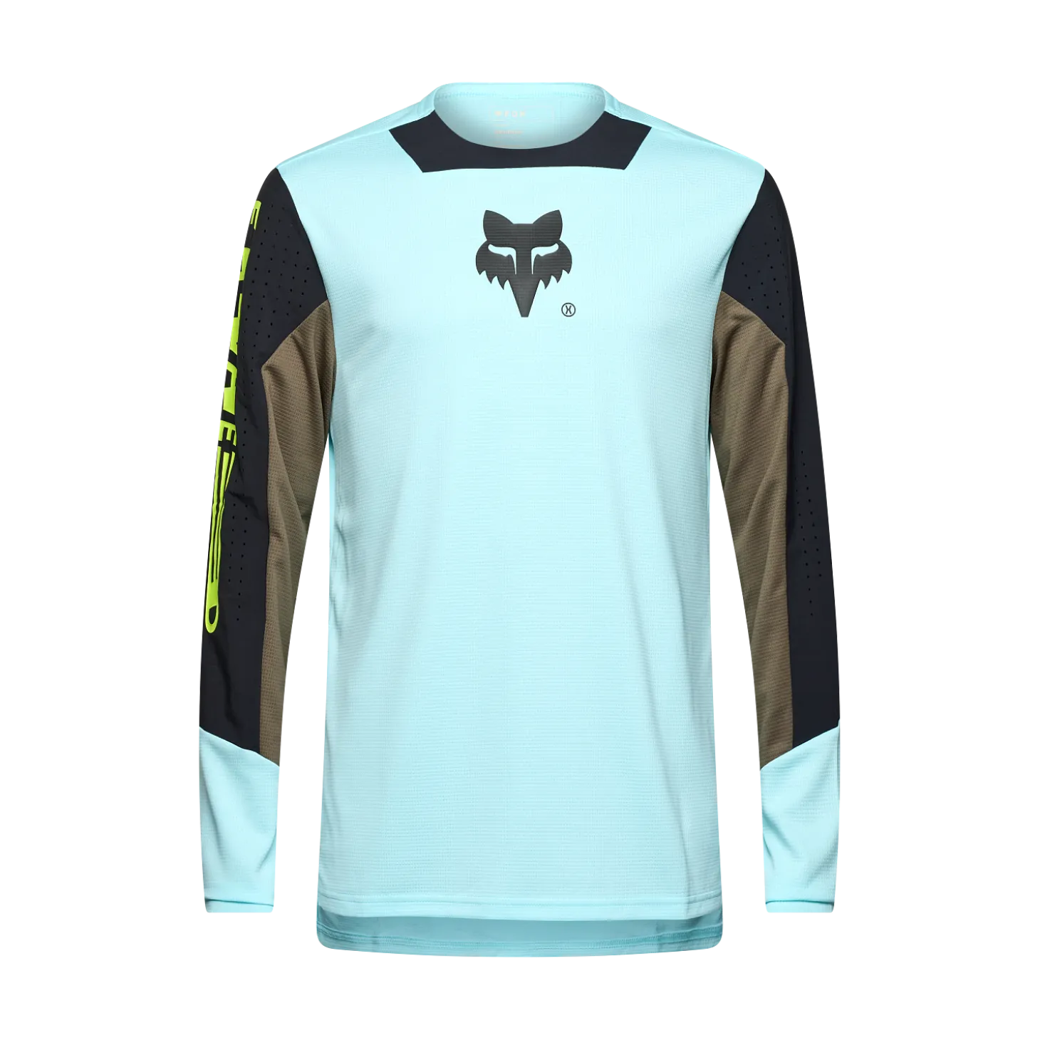 Defend Elevated Long Sleeve Jersey