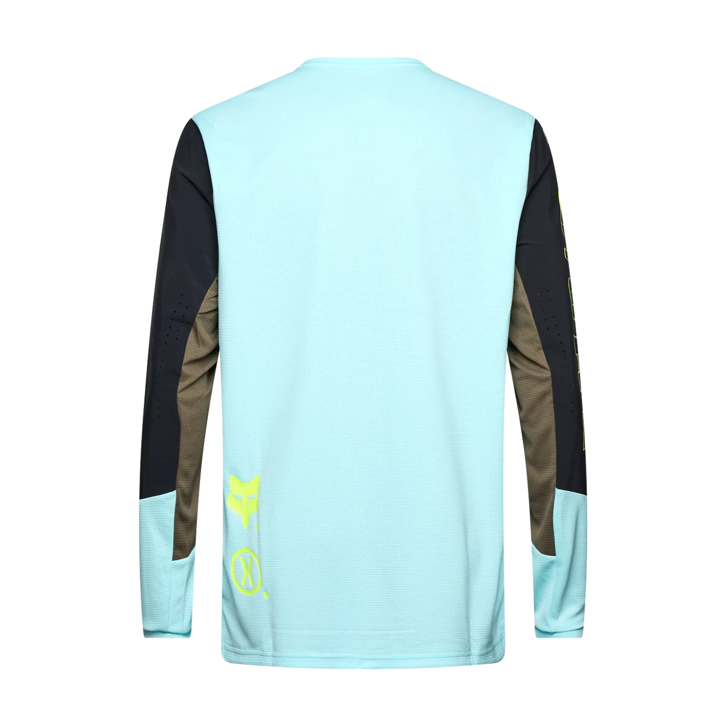 Defend Elevated Long Sleeve Jersey