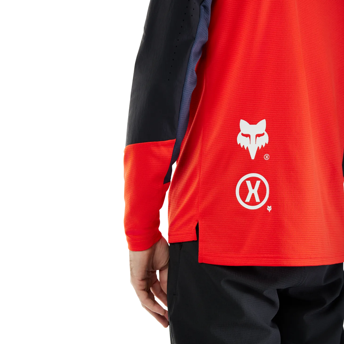 Defend Elevated Long Sleeve Jersey