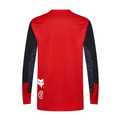Defend Elevated Long Sleeve Jersey