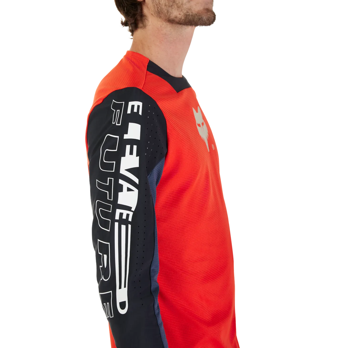 Defend Elevated Long Sleeve Jersey