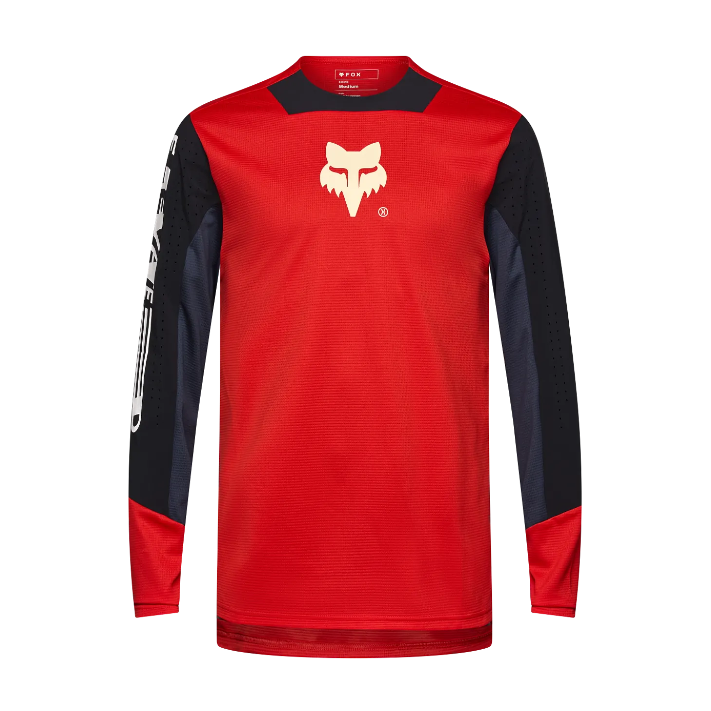Defend Elevated Long Sleeve Jersey