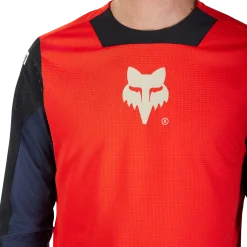 Defend Elevated Long Sleeve Jersey