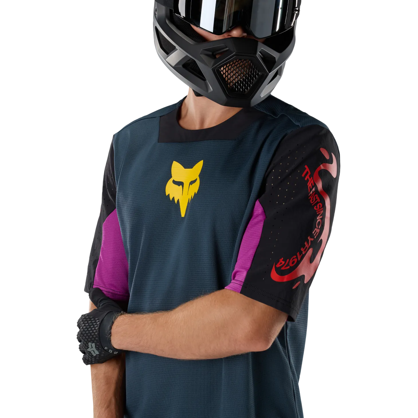 Defend Jersey Creation