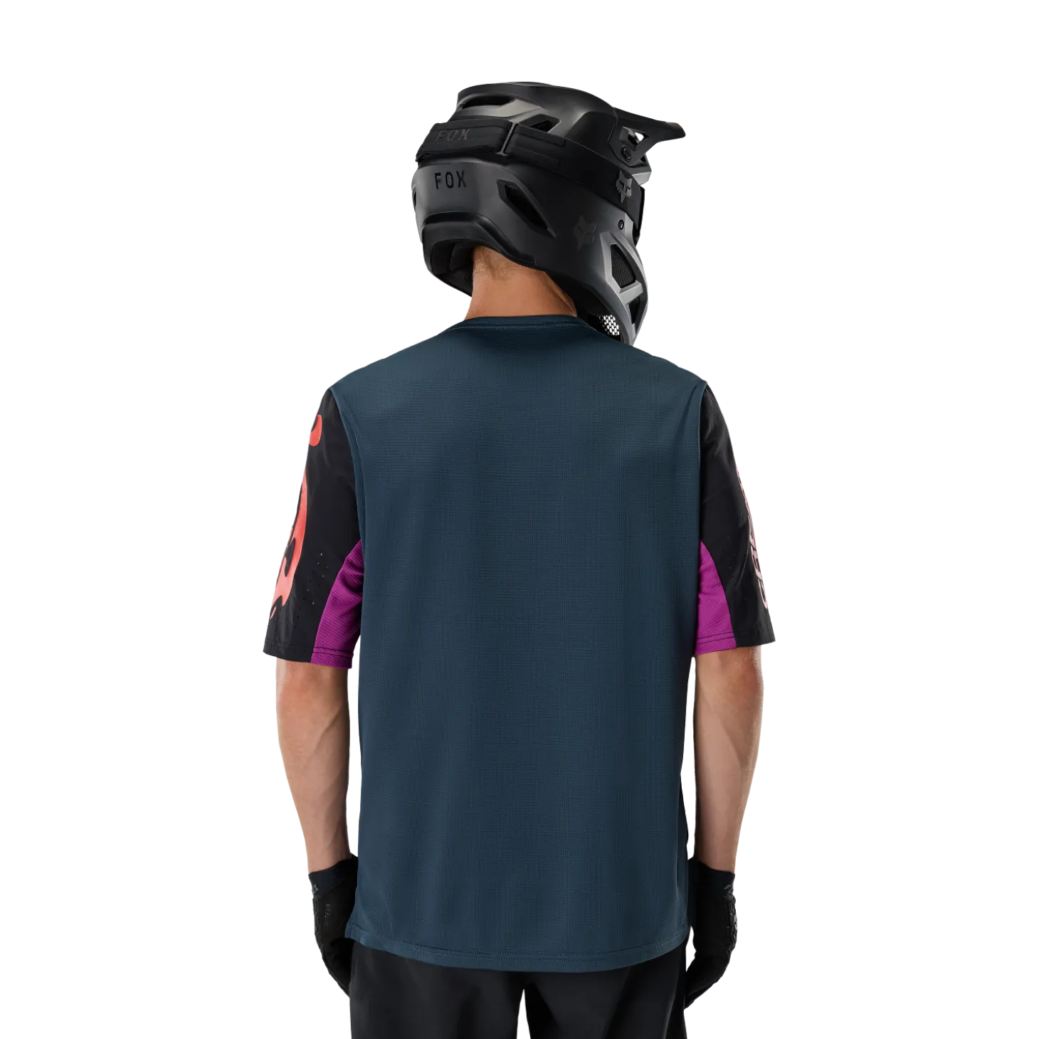 Defend Jersey Creation