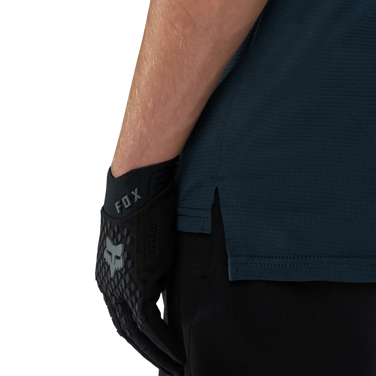 Defend Jersey Creation