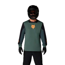 Defend Long Sleeve Jersey Creatie