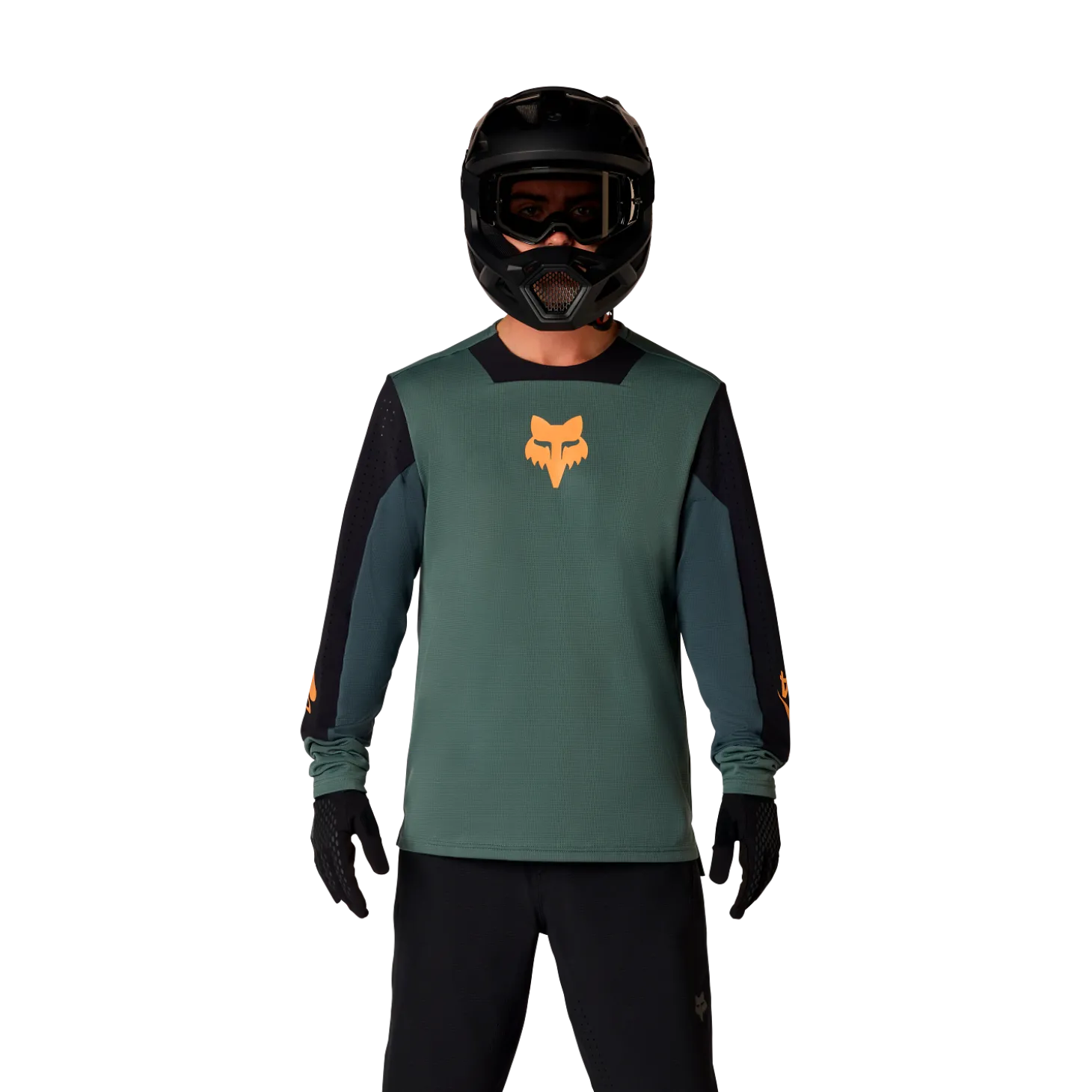 Defend Long Sleeve Jersey Creatie