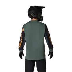 Defend Long Sleeve Jersey Creatie