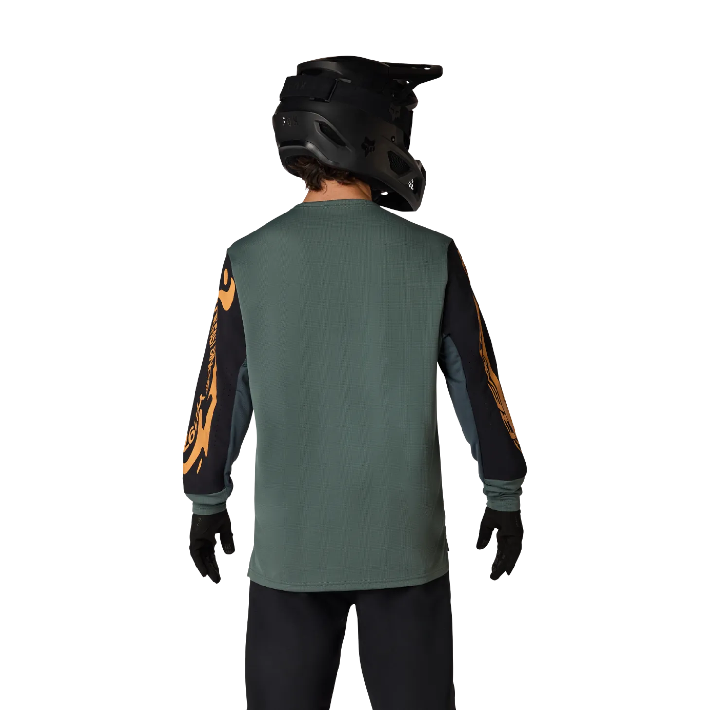 Defend Long Sleeve Jersey Creatie