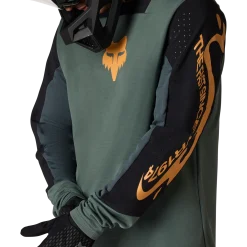 Defend Long Sleeve Jersey Creatie