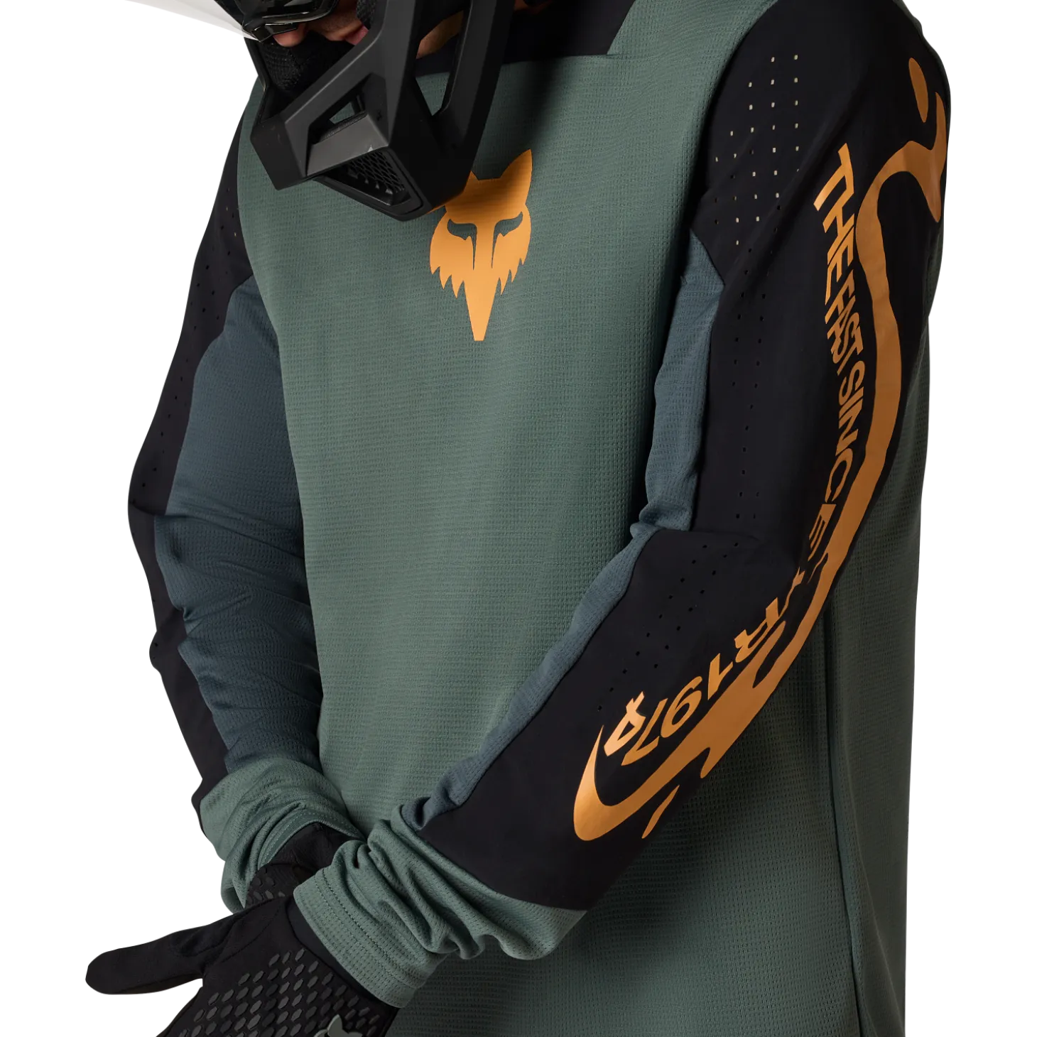 Defend Long Sleeve Jersey Creatie