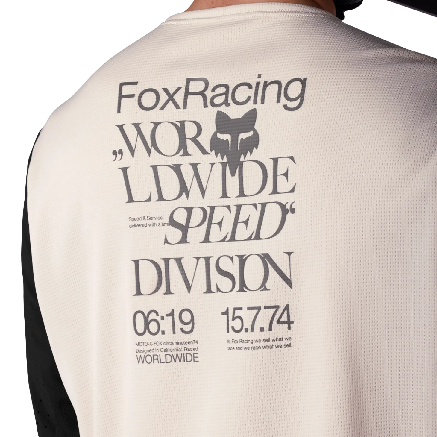 Defend Long Sleeve Jersey Park Special Edition