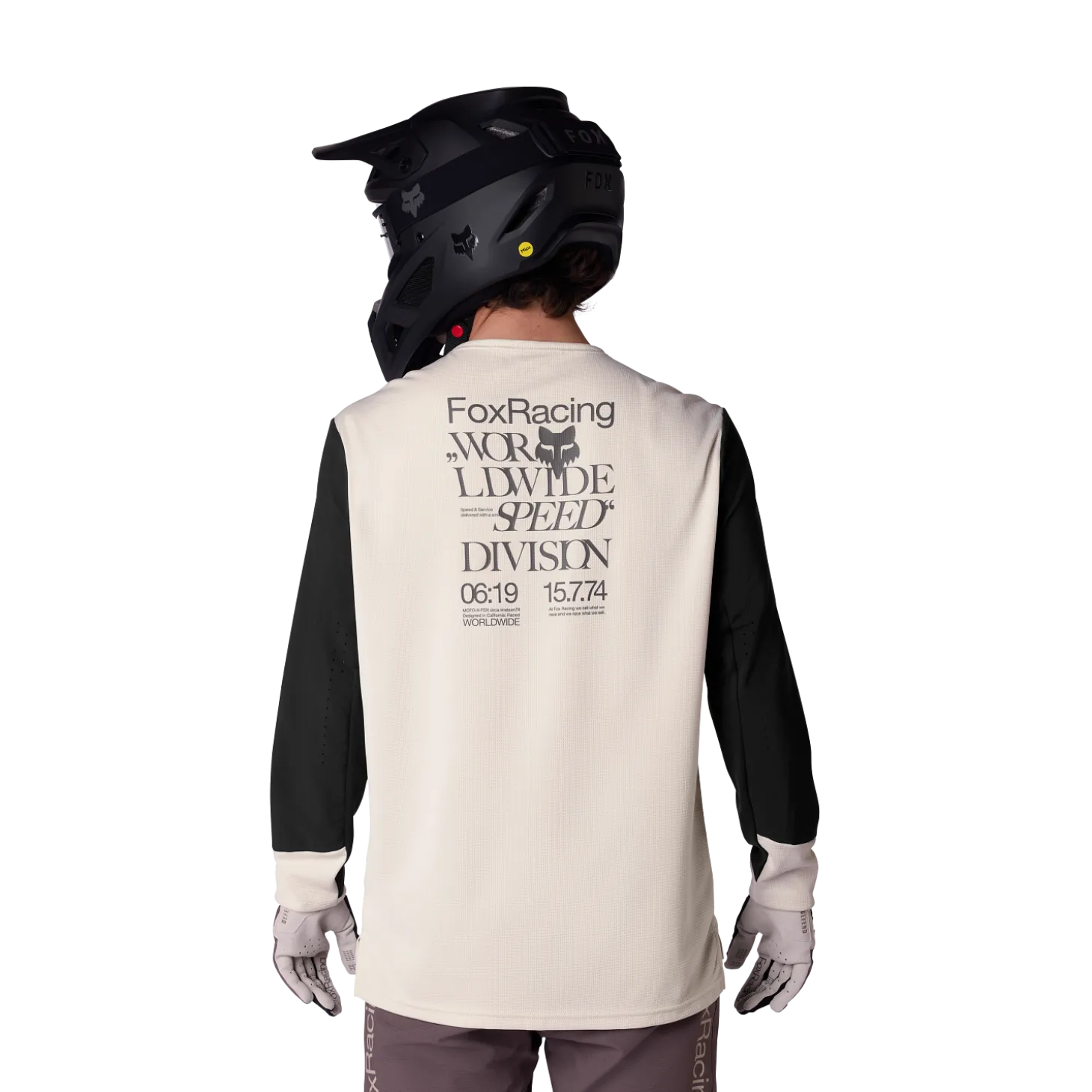 Defend Long Sleeve Jersey Park Special Edition