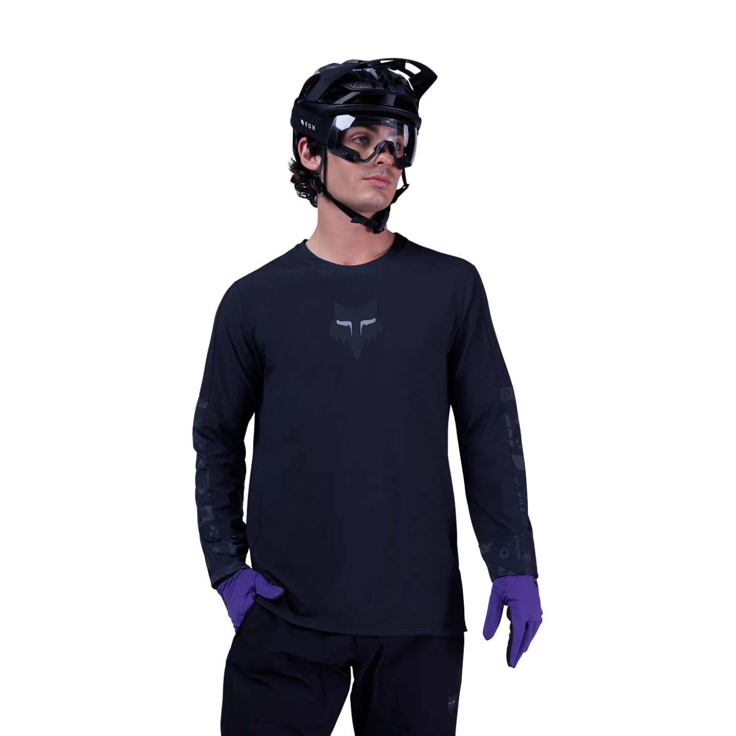 Defend Thermal Lunar Special Edition Jersey