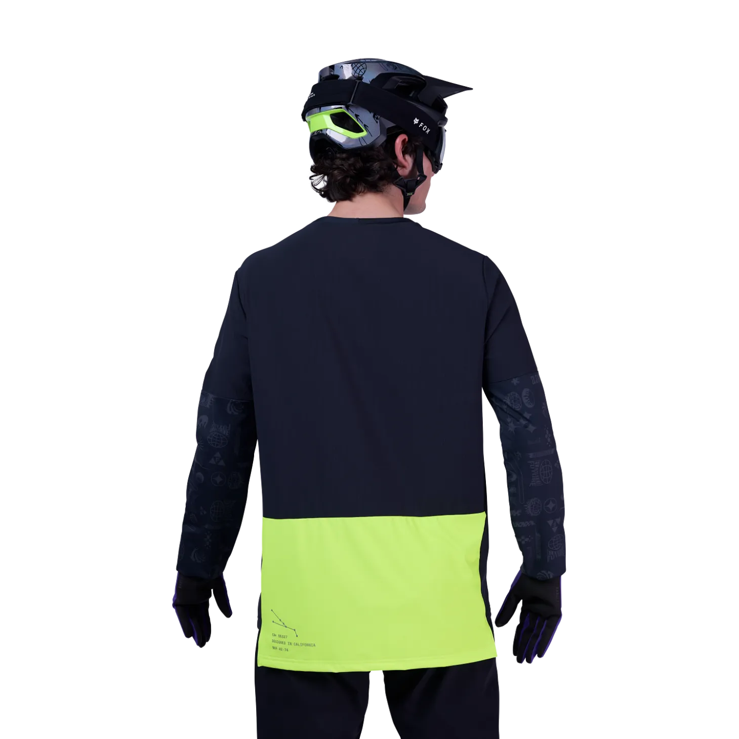 Defend Thermal Lunar Special Edition Jersey