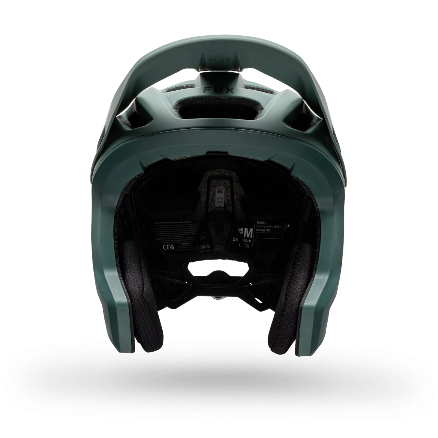 Dropframe Pro Grid helm
