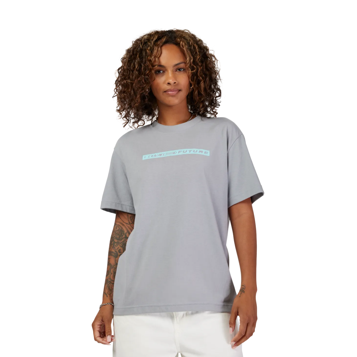 Elevated dames T-shirt