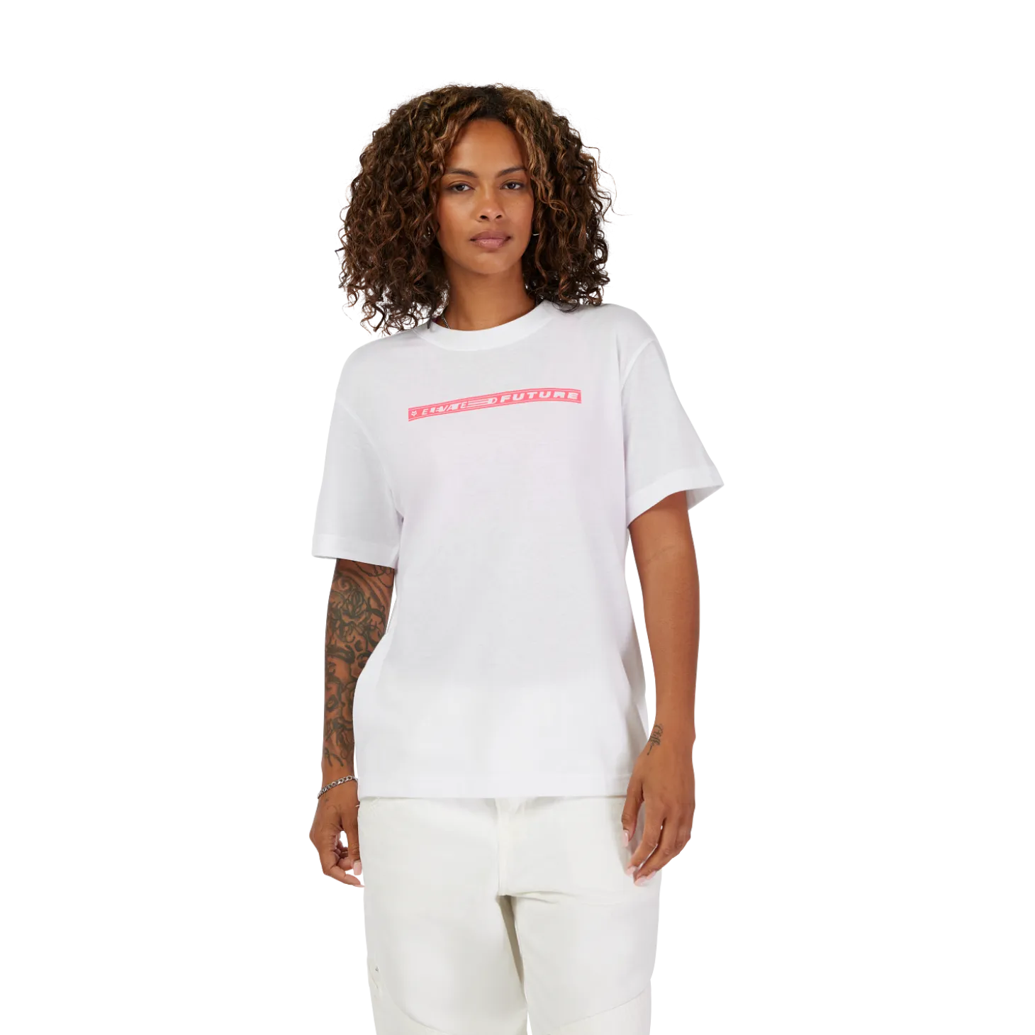 Elevated dames T-shirt