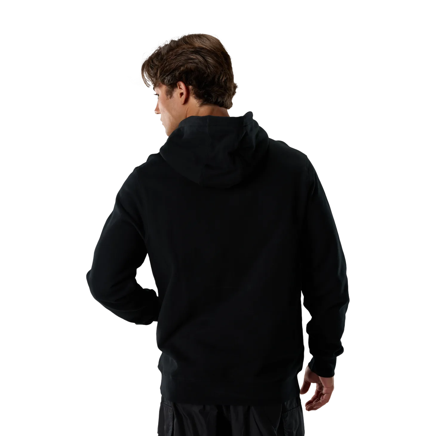 F Head X Fleece Trui Hoodie