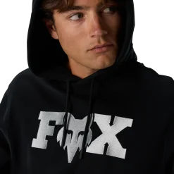 F Head X Fleece Trui Hoodie