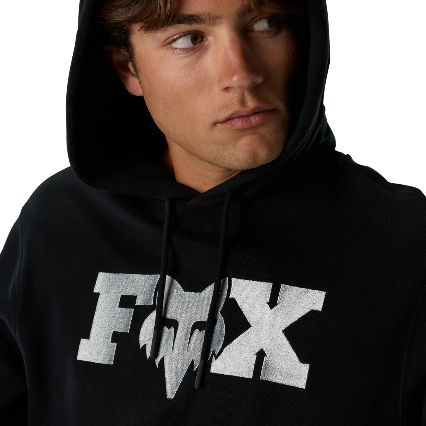 F Head X Fleece Trui Hoodie