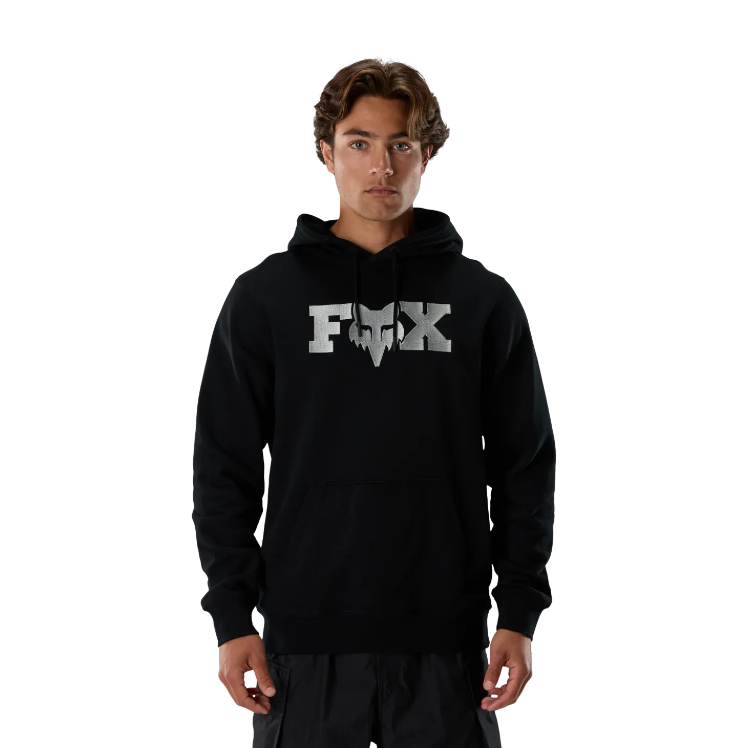 F Head X Fleece Trui Hoodie