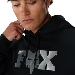 F Head X Fleece Trui Hoodie