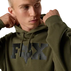 F Head X Fleece Trui Hoodie