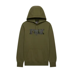 F Head X Fleece Trui Hoodie