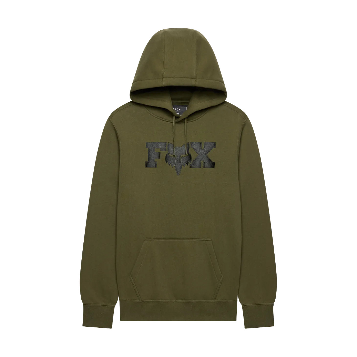 F Head X Fleece Trui Hoodie