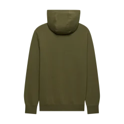 F Head X Fleece Trui Hoodie