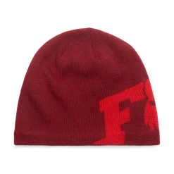 F Head X Jacquard Beanie