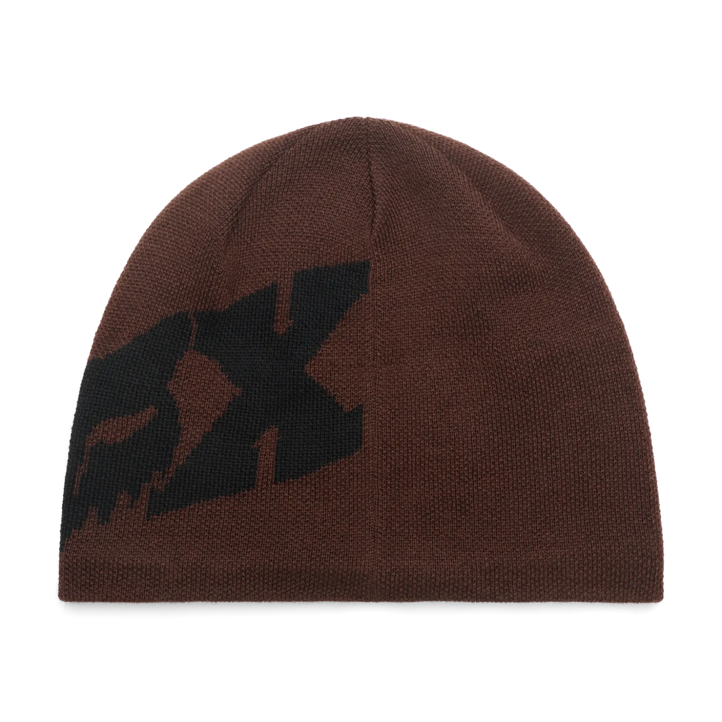 F Head X Jacquard Beanie