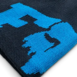 F Head X Jacquard Beanie