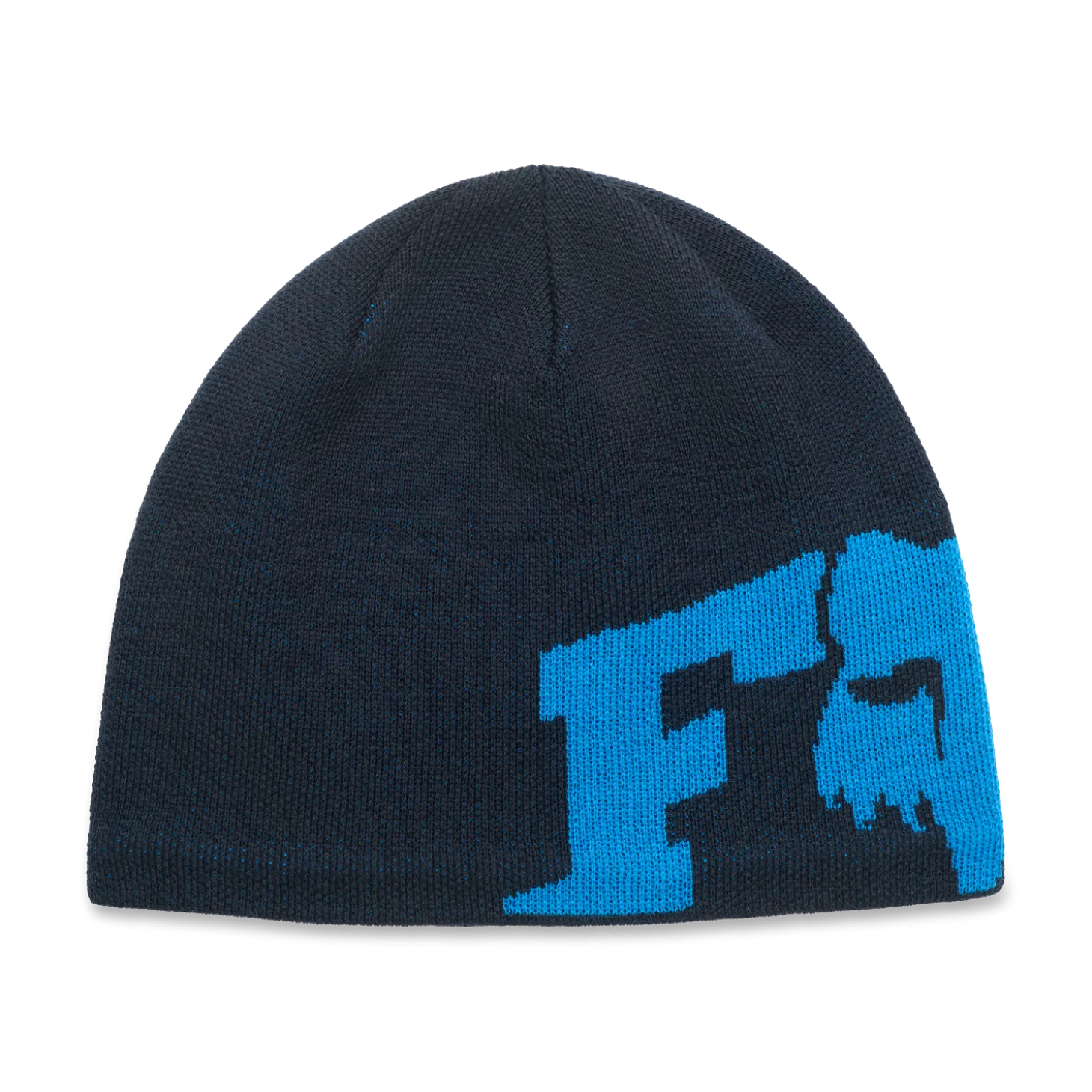 F Head X Jacquard Beanie