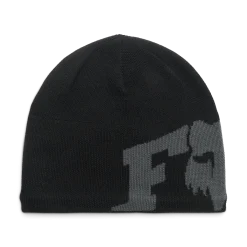 F Head X Jacquard Beanie