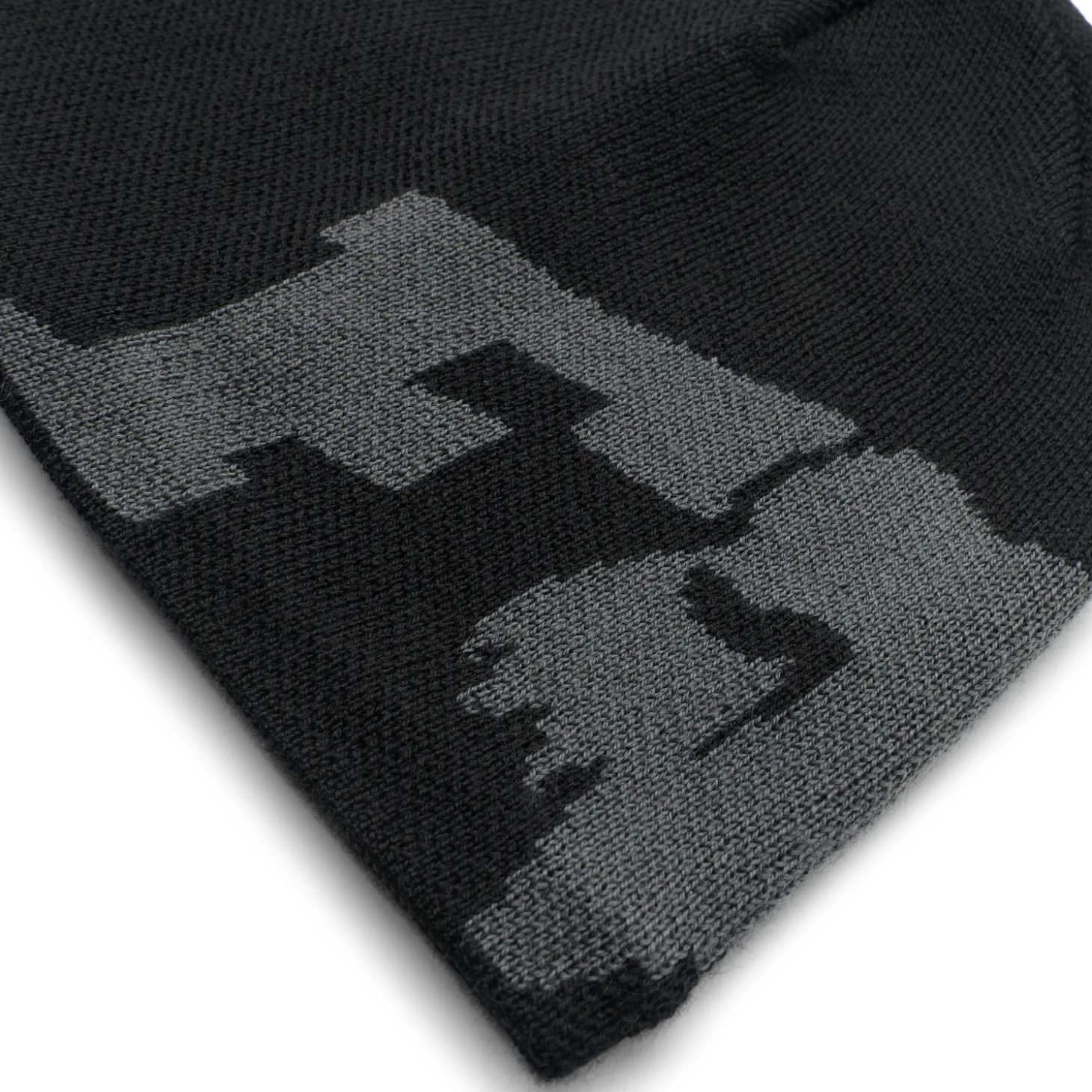 F Head X Jacquard Beanie