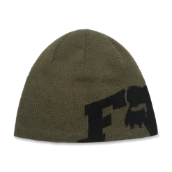 F Head X Jacquard Beanie