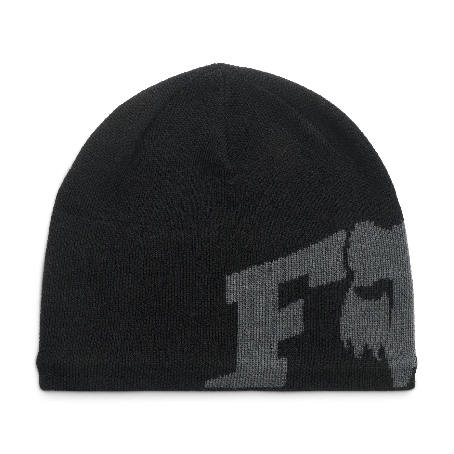 F Head X Jacquard Beanie
